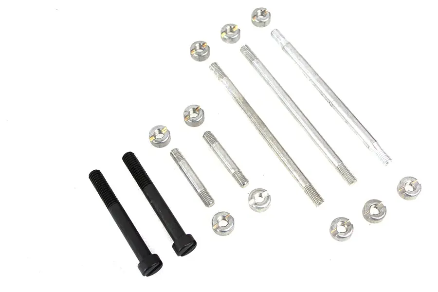 Engine Case Bolt Kit - V-Twin Mfg. 1