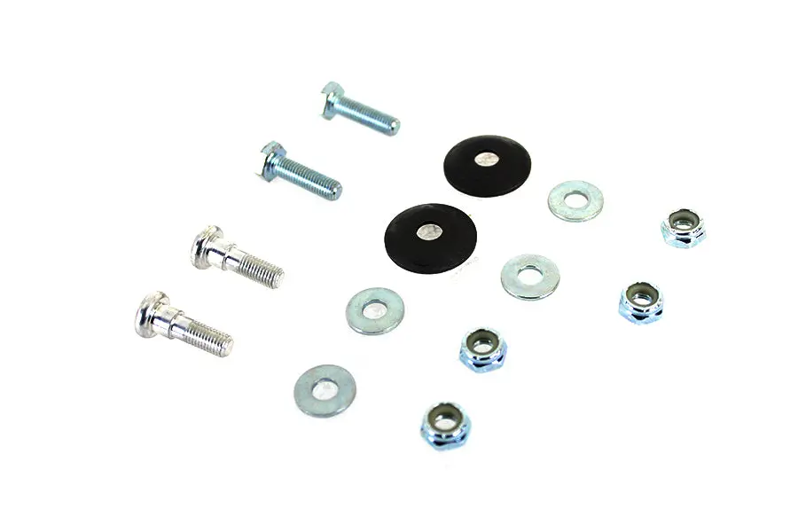 Seat Spring Mounting Kit - V-Twin Mfg. 1