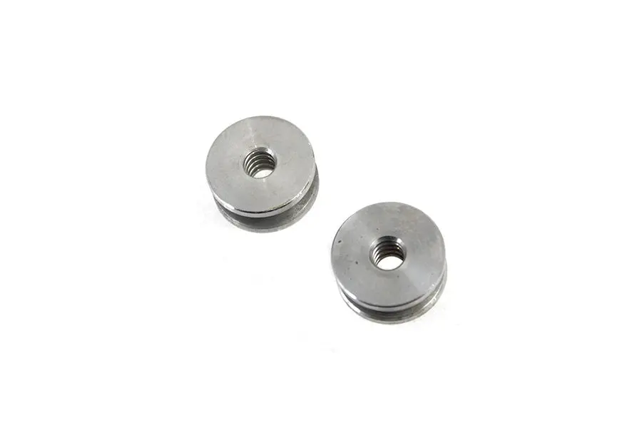 Control Coil End Plugs - V-Twin Mfg. 1
