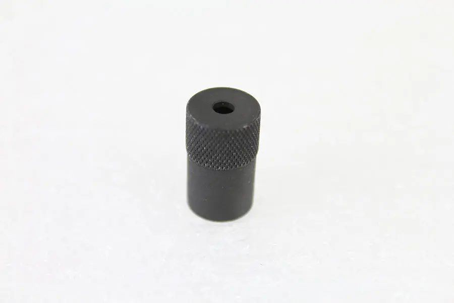 Front Brake Cable Felt Washer And Packing Nut Parkerized - V-Twin Mfg. 1