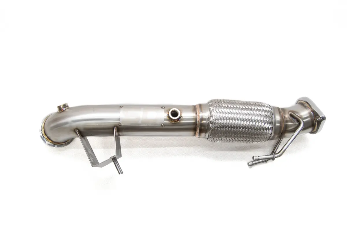 Sd Performance Focus Mk3 St Decat Downpipe 1
