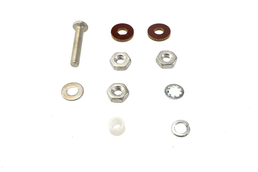 Magneto Ground Terminal Assembly - V-Twin Mfg. 1