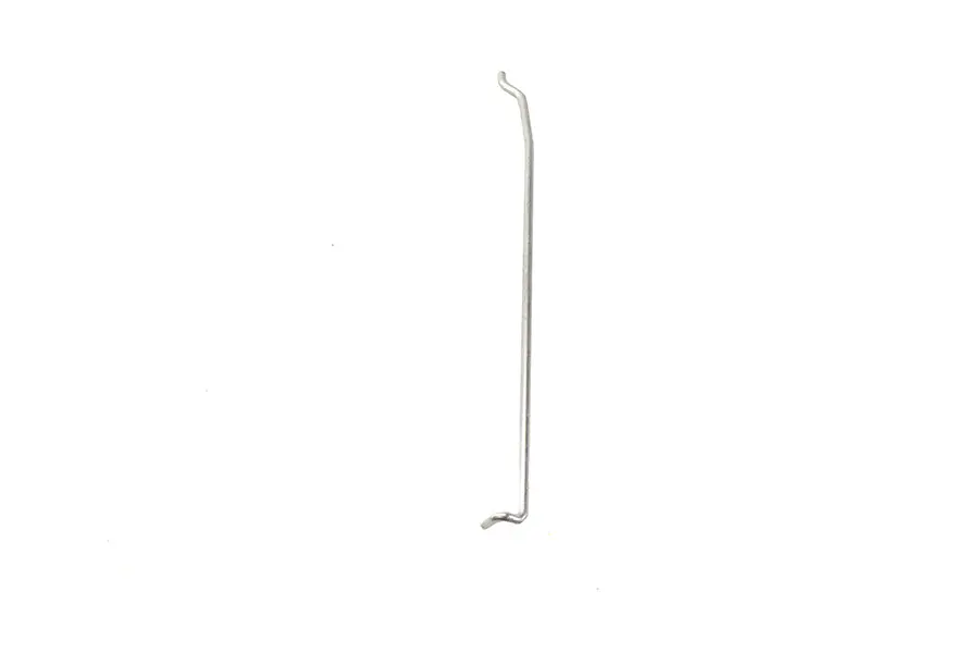 Carburetor Choke Rod Cadmium Plated - V-Twin Mfg. 1