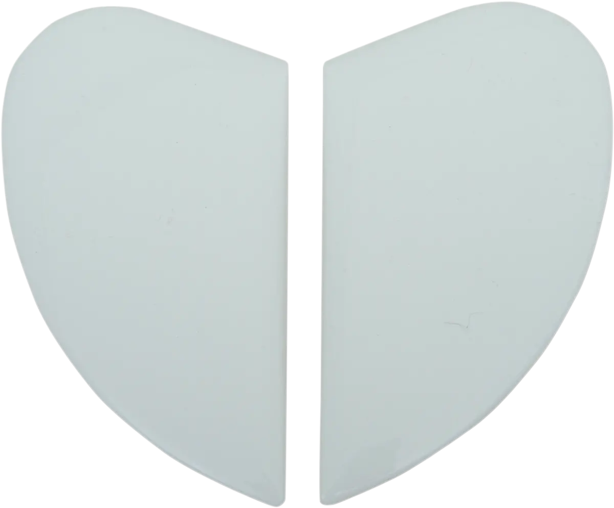 Icon Airmada/Airframe Pro/Airform™ Side Plates - White 0133-0676 1