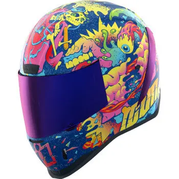 Icon Airform™ Helmet - Scatterbrain - Mips® - Purple - Xs 0101-17916 1