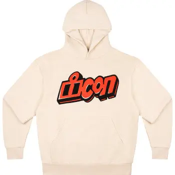Icon Redoodle™ Hoodie - Ivory - Large 3050-7041 1
