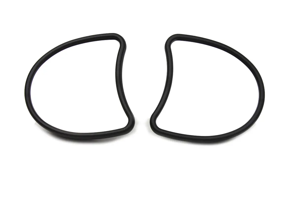 Fairing Mount Mirror Set - V-Twin Mfg. 1