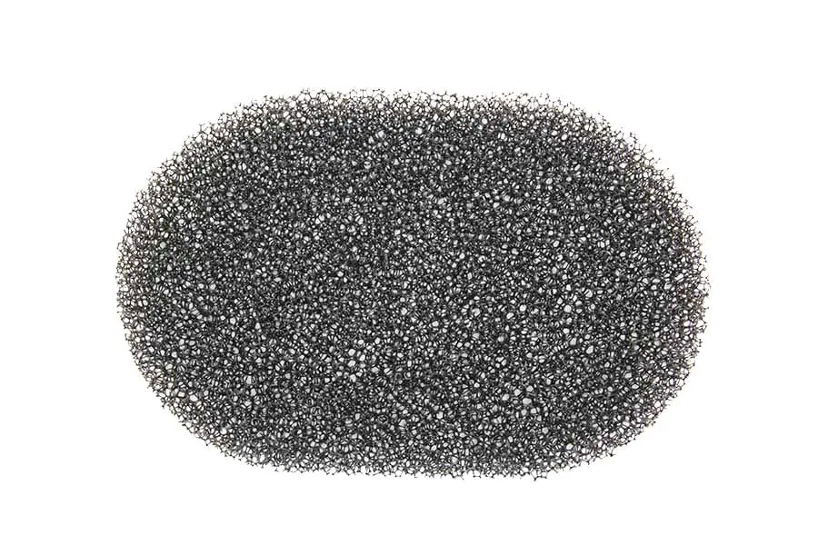 Oval Air Filter Element - V-Twin Mfg. 1