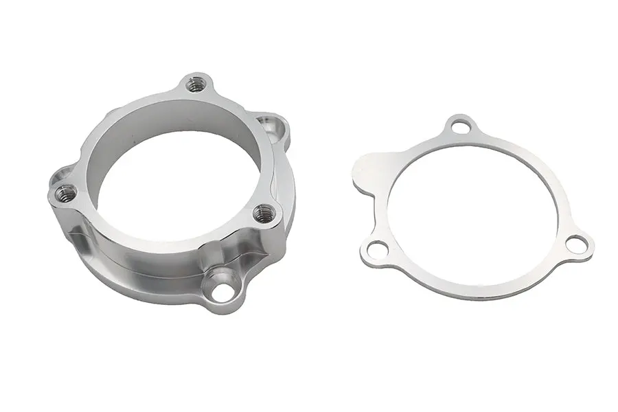 Bendix Oval To Cv Air Cleaner Adapter Set - V-Twin Mfg. 1
