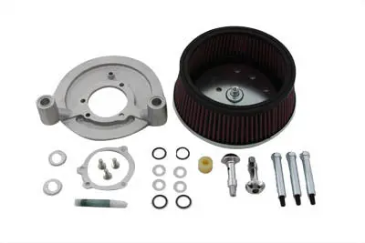 Big Sucker Air Cleaner Kit Stage 2 - V-Twin Mfg. 1