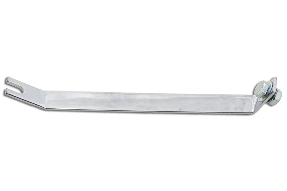 Air Cleaner Support Bracket Chrome - V-Twin Mfg. 1