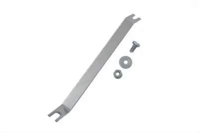 Chrome Air Cleaner Support Bracket - V-Twin Mfg. 1