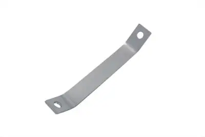 Chrome Air Cleaner Support Bracket - V-Twin Mfg. 1