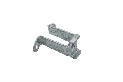 Zinc Linkert Air Cleaner Support Bracket - V-Twin Mfg. 1