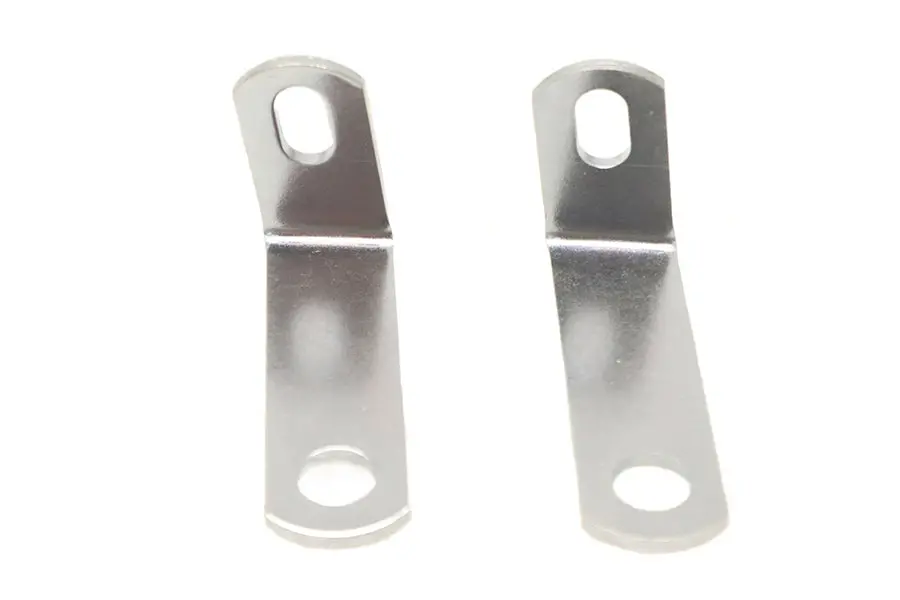 Air Cleaner Bracket Set - V-Twin Mfg. 1