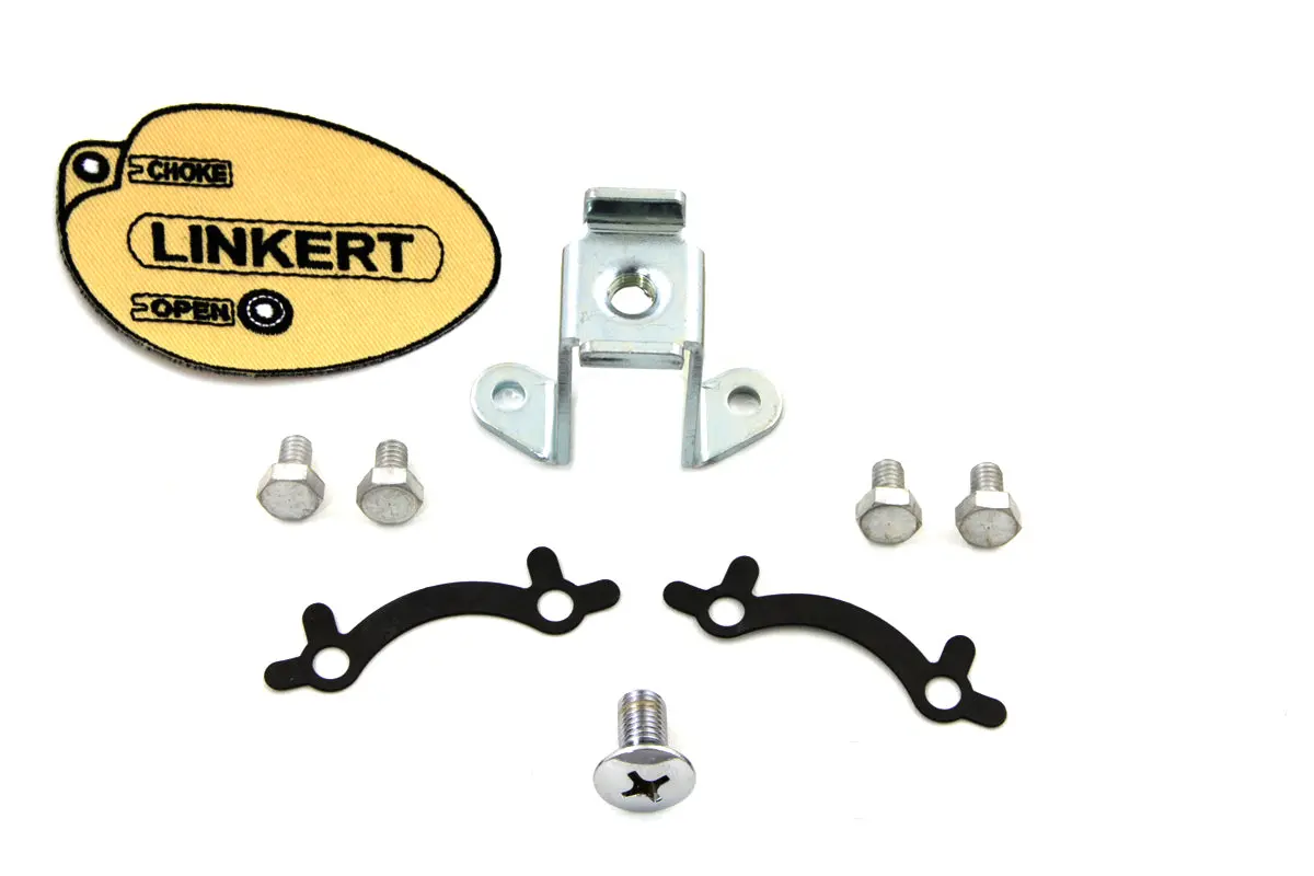 Linkert Air Cleaner Mount Kit - V-Twin Mfg. 1