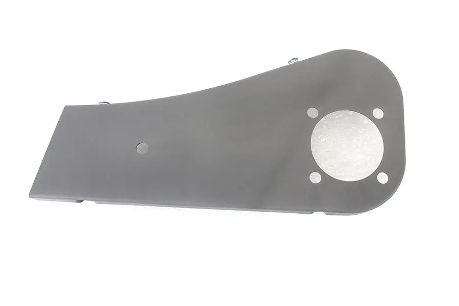 Linkert Carburetor Cover Backing Plate Smooth - V-Twin Mfg. 1