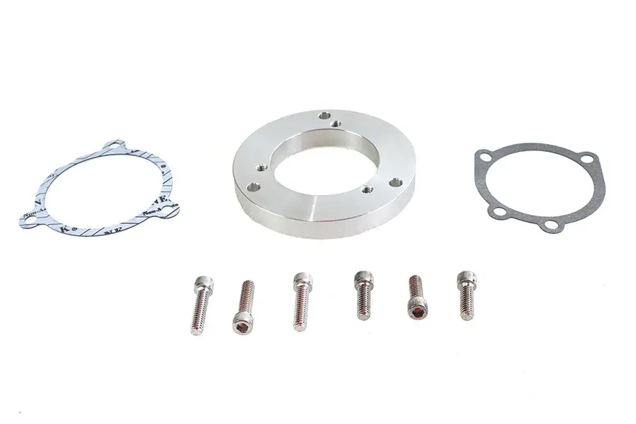 M8 Cv Adapter Ring Kit - V-Twin Mfg. 1