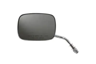Rectangle Convex Type Mirror - V-Twin Mfg. 1
