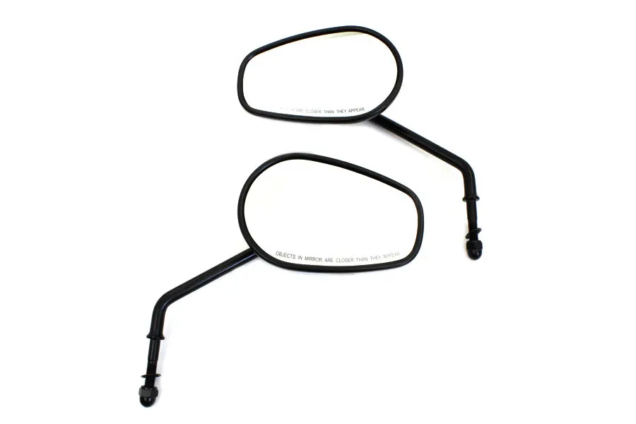 Taper Convex Mirror Set - V-Twin Mfg. 1