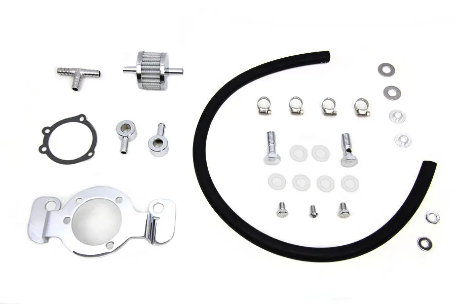 Efi Air Cleaner Support Bracket - V-Twin Mfg. 1