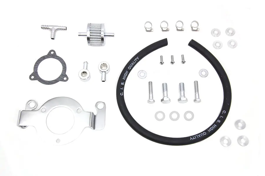 Efi Air Cleaner Support Bracket - V-Twin Mfg. 1