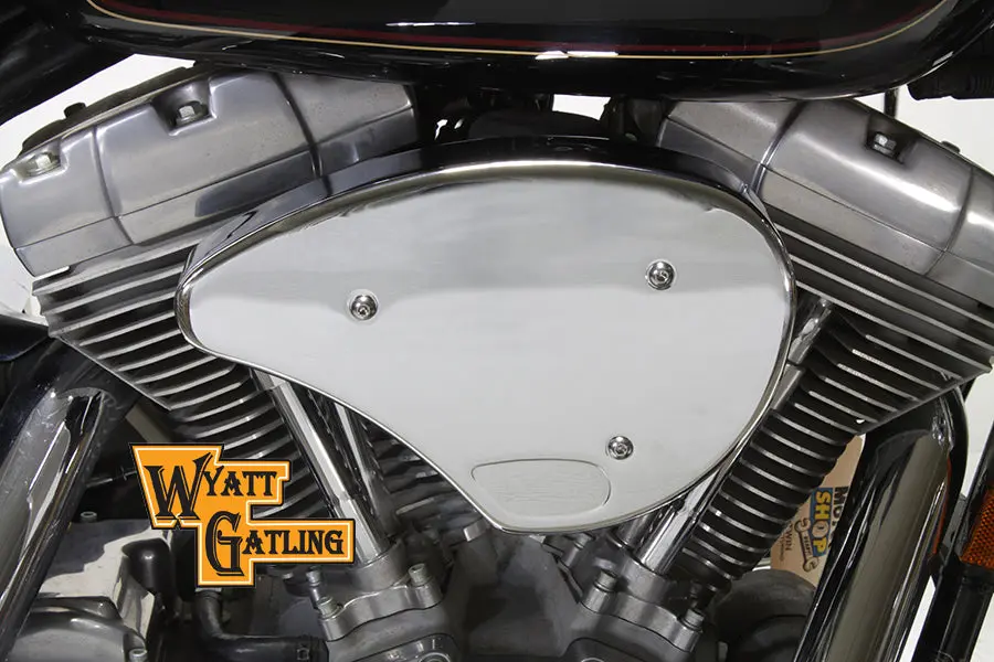 Wyatt Gatling Air Cleaner Kit - V-Twin Mfg. 1