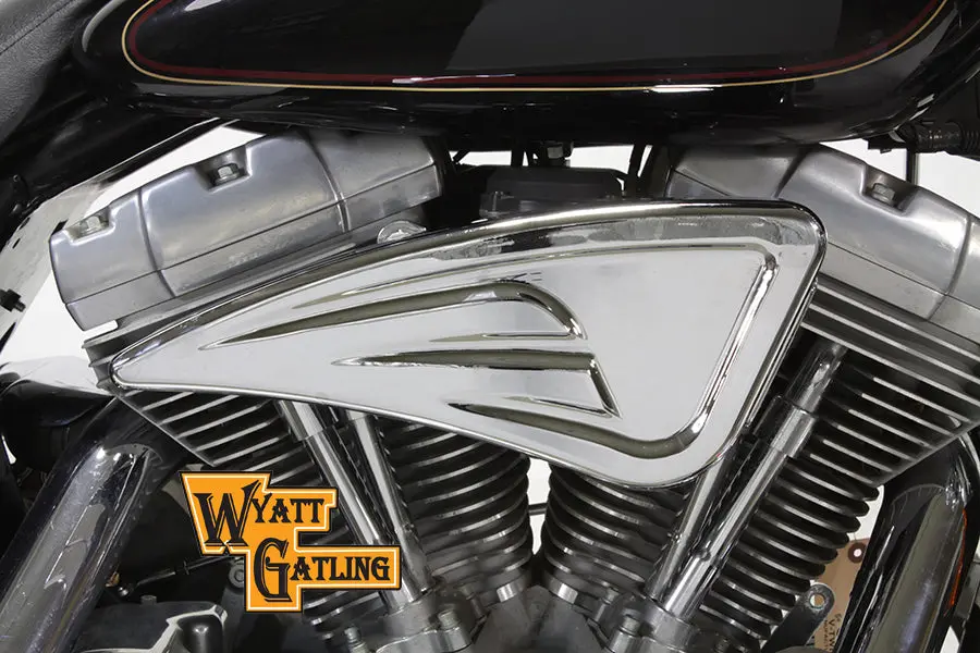 Wyatt Gatling Air Cleaner Kit - V-Twin Mfg. 1