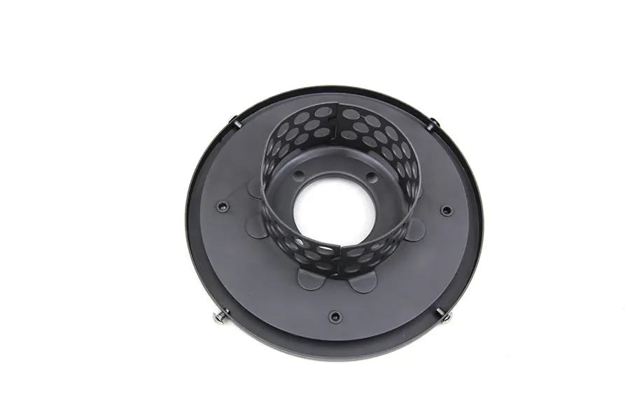 Air Cleaner Backing Plate - V-Twin Mfg. 1