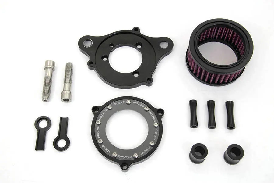Wyatt Gatling Air Cleaner Kit - V-Twin Mfg. 1