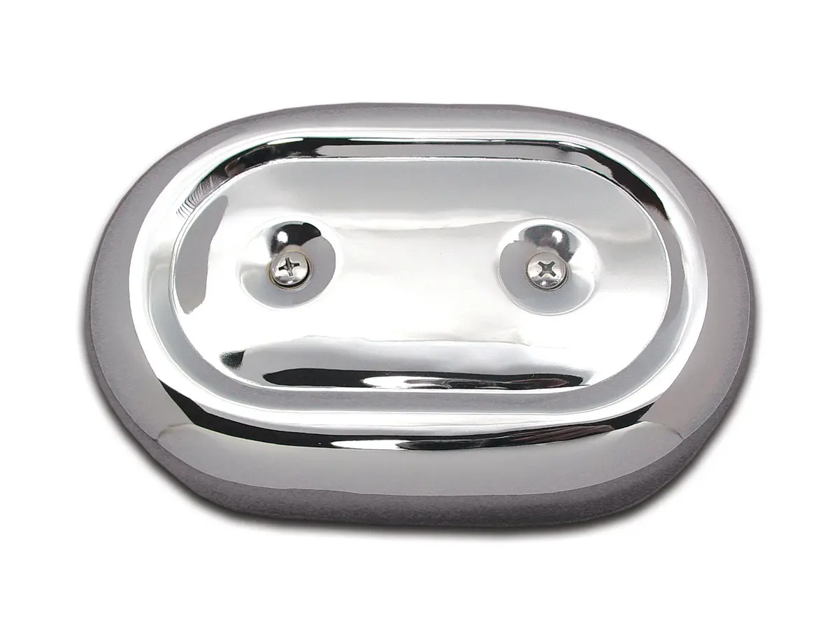 Chrome Bendix Air Cleaner Assembly - V-Twin Mfg. 1