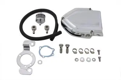 V-Charger Air Cleaner Kit - V-Twin Mfg. 1