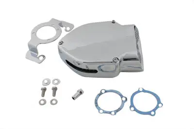 V-Charger Air Cleaner Kit - V-Twin Mfg. 1