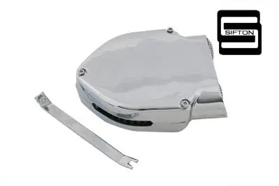 V-Charger Air Cleaner Kit - V-Twin Mfg. 1