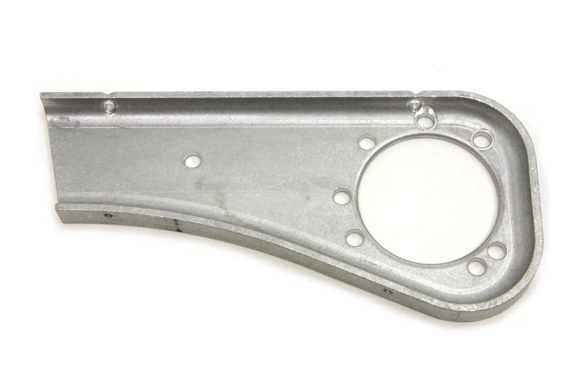 Cv Tourist Trophy Snoot Backing Plate - V-Twin Mfg. 1