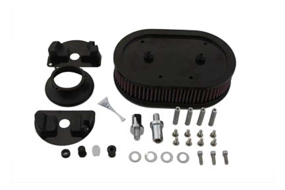 Air Cleaner Kit Rk Series - V-Twin Mfg. 1
