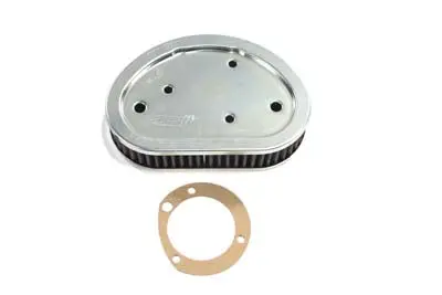 K&N Replacement Air Filter - V-Twin Mfg. 1