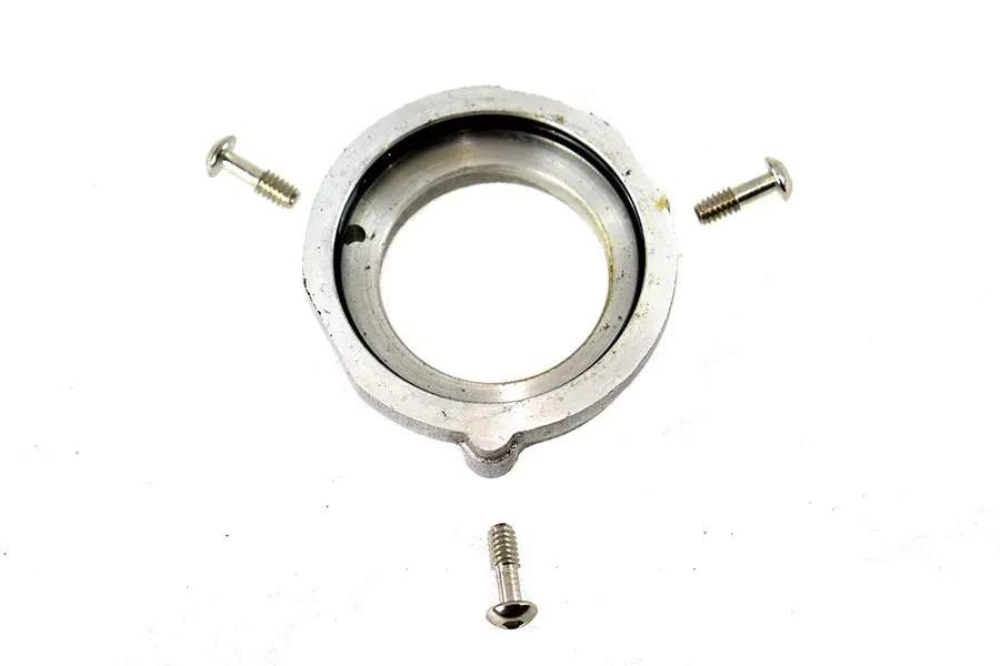 Air Cleaner Adapter Plate - V-Twin Mfg. 1