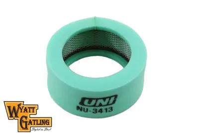 Wyatt Gatling Uni Filter Foam Air Filter Element - V-Twin Mfg. 1