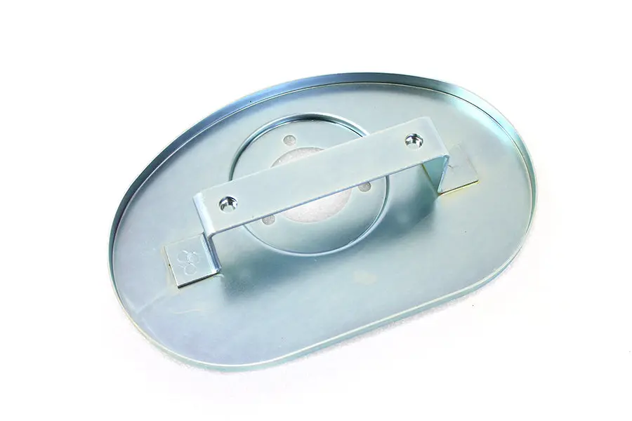 Air Cleaner Backing Plate - V-Twin Mfg. 1
