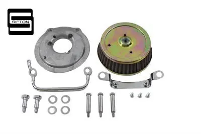 Sifton Performance Air Cleaner Kit - V-Twin Mfg. 1