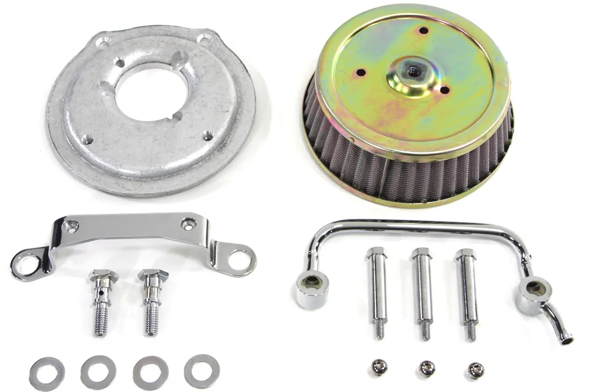 Sifton Performance Air Cleaner Kit - V-Twin Mfg. 1