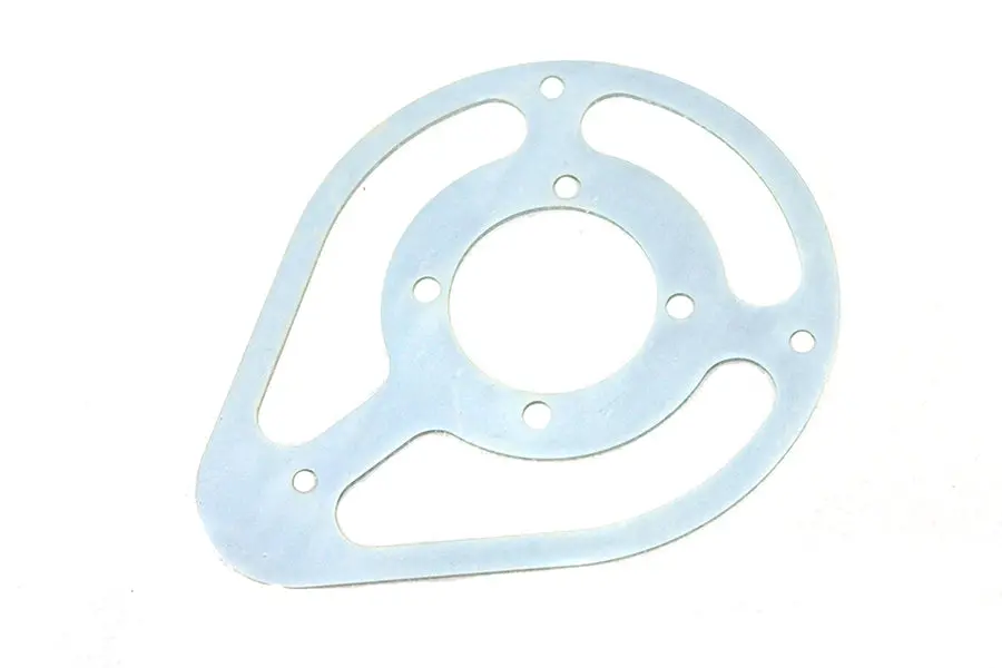 Linkert Air Cleaner Backing Plate - V-Twin Mfg. 1