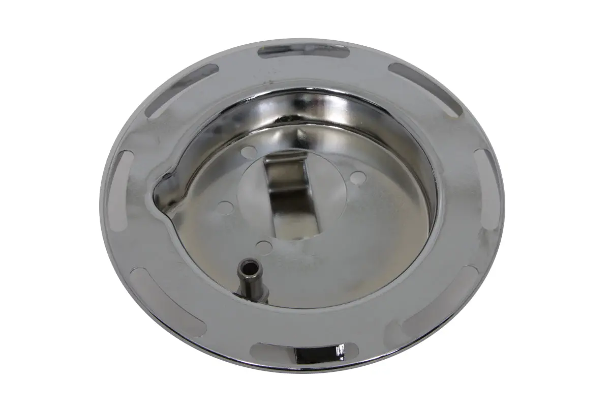 Air Cleaner Backing Plate - V-Twin Mfg. 1