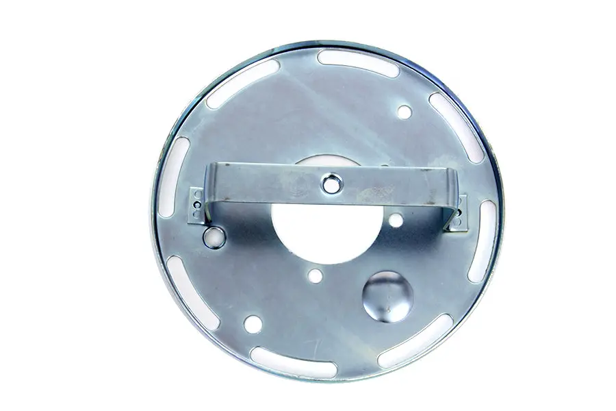 7 Inch Or 8 Inch Air Cleaner Backing Plate - V-Twin Mfg. 1