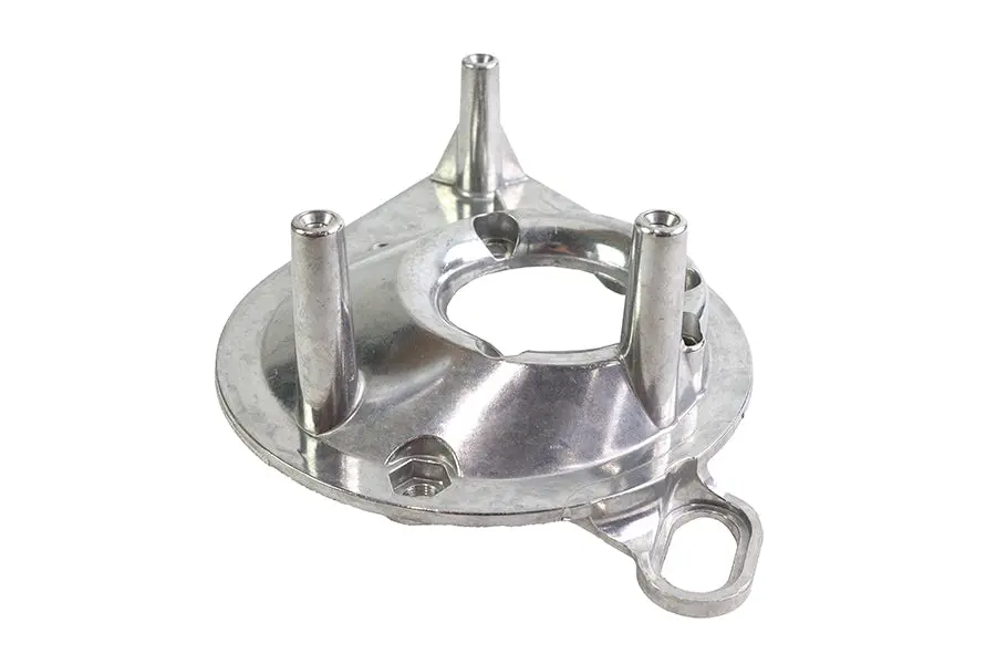 S&S Air Cleaner Backing Plate - V-Twin Mfg. 1