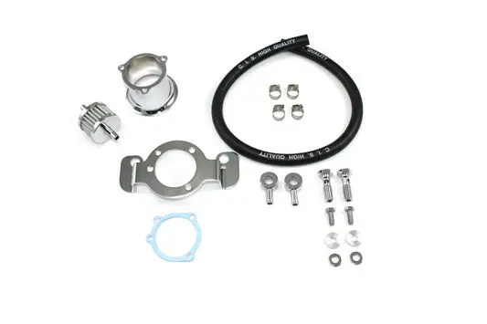 Velocity Stack Kit Chrome - V-Twin Mfg. 1