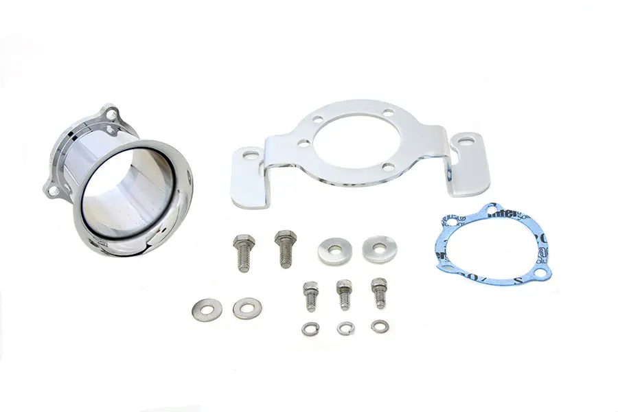 Velocity Stack Kit Chrome - V-Twin Mfg. 1