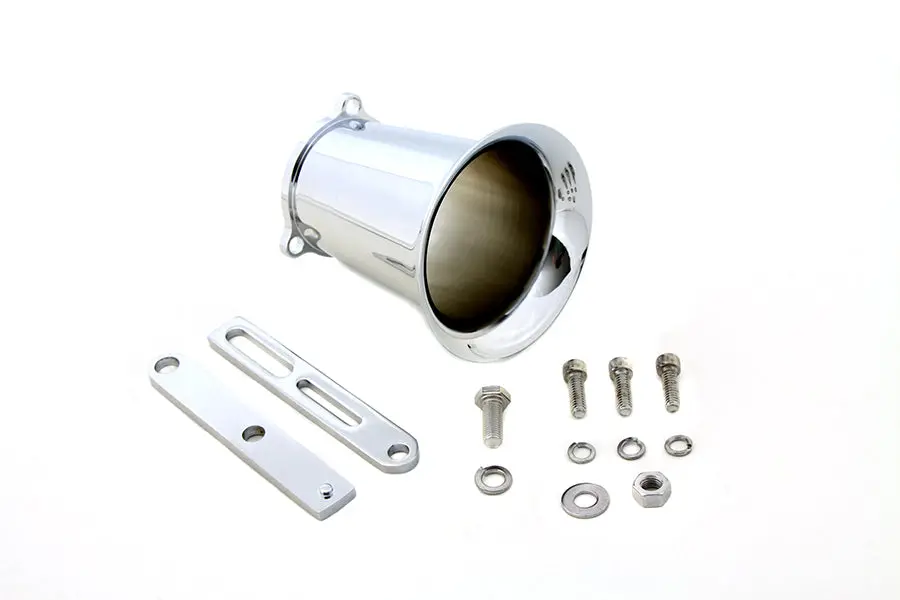Velocity Stack Kit Chrome - V-Twin Mfg. 1
