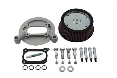 Big Sucker Air Cleaner Kit Stage 1 - V-Twin Mfg. 1
